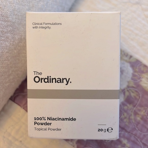 The Ordinary Other - THE ORDINARY 💯% NIACINAMIDE POWDER NIB